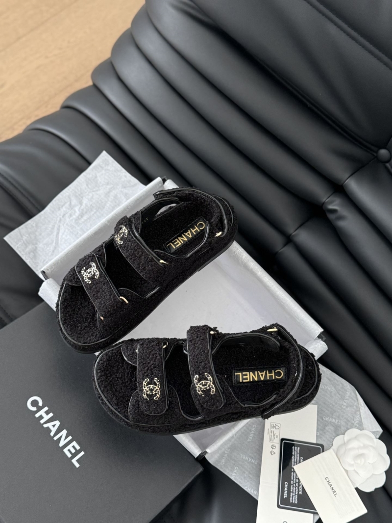 Chanel Sandals